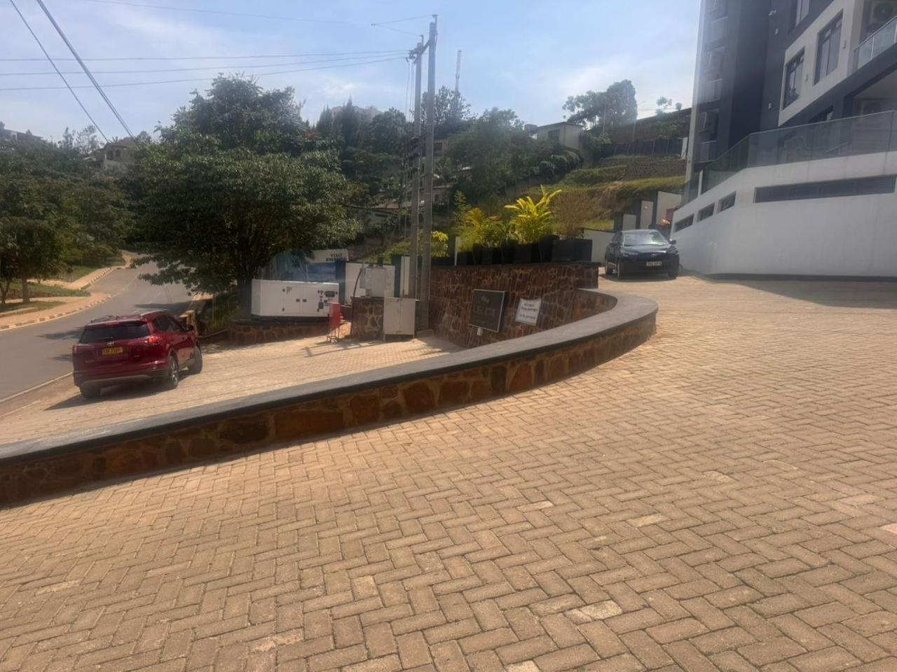 Cascadia Apartments קיגאלי מראה חיצוני תמונה