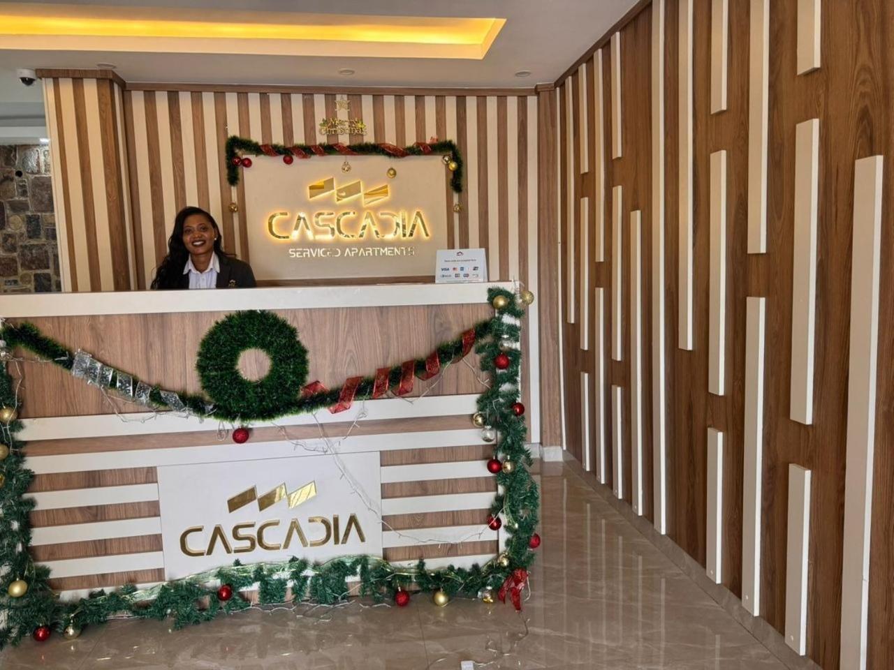 Cascadia Apartments קיגאלי מראה חיצוני תמונה
