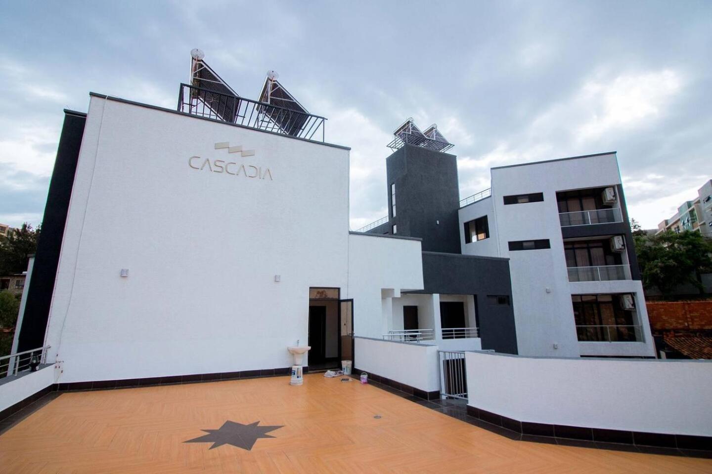 Cascadia Apartments קיגאלי מראה חיצוני תמונה