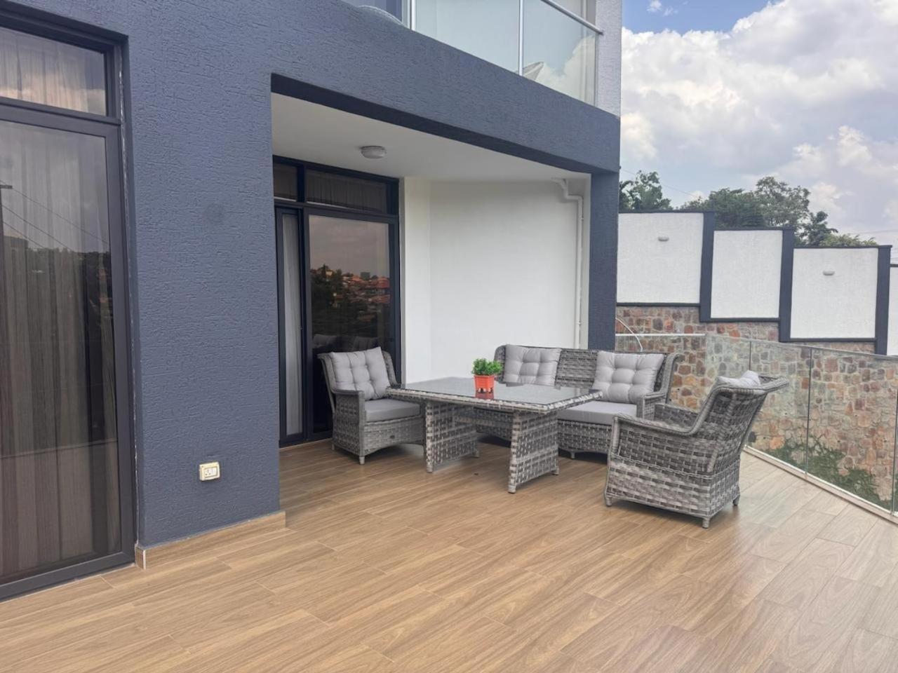 Cascadia Apartments קיגאלי מראה חיצוני תמונה