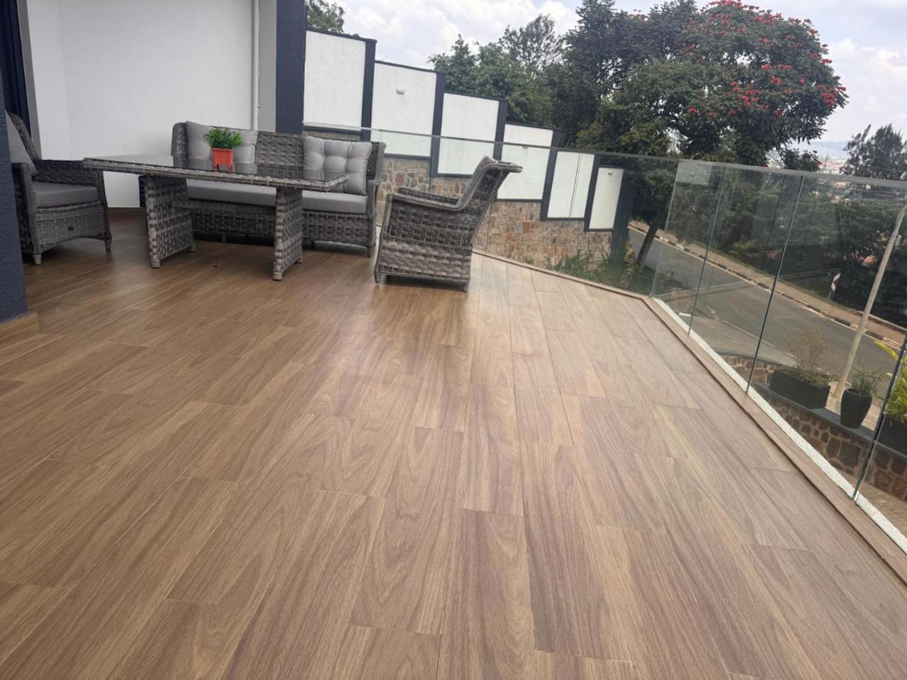 Cascadia Apartments קיגאלי מראה חיצוני תמונה