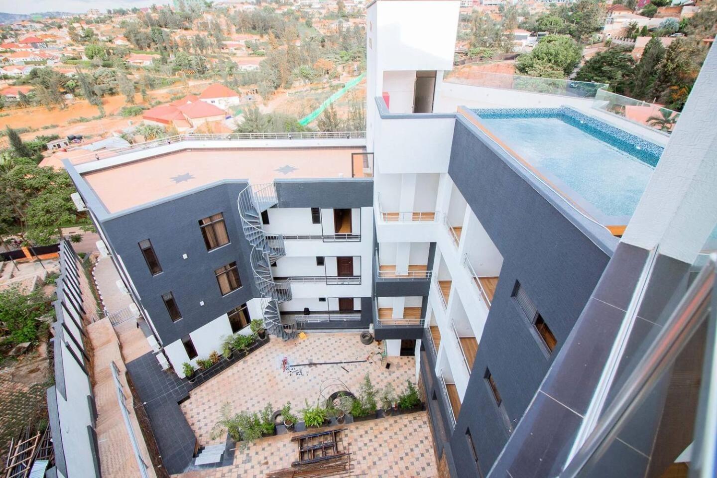 Cascadia Apartments קיגאלי מראה חיצוני תמונה