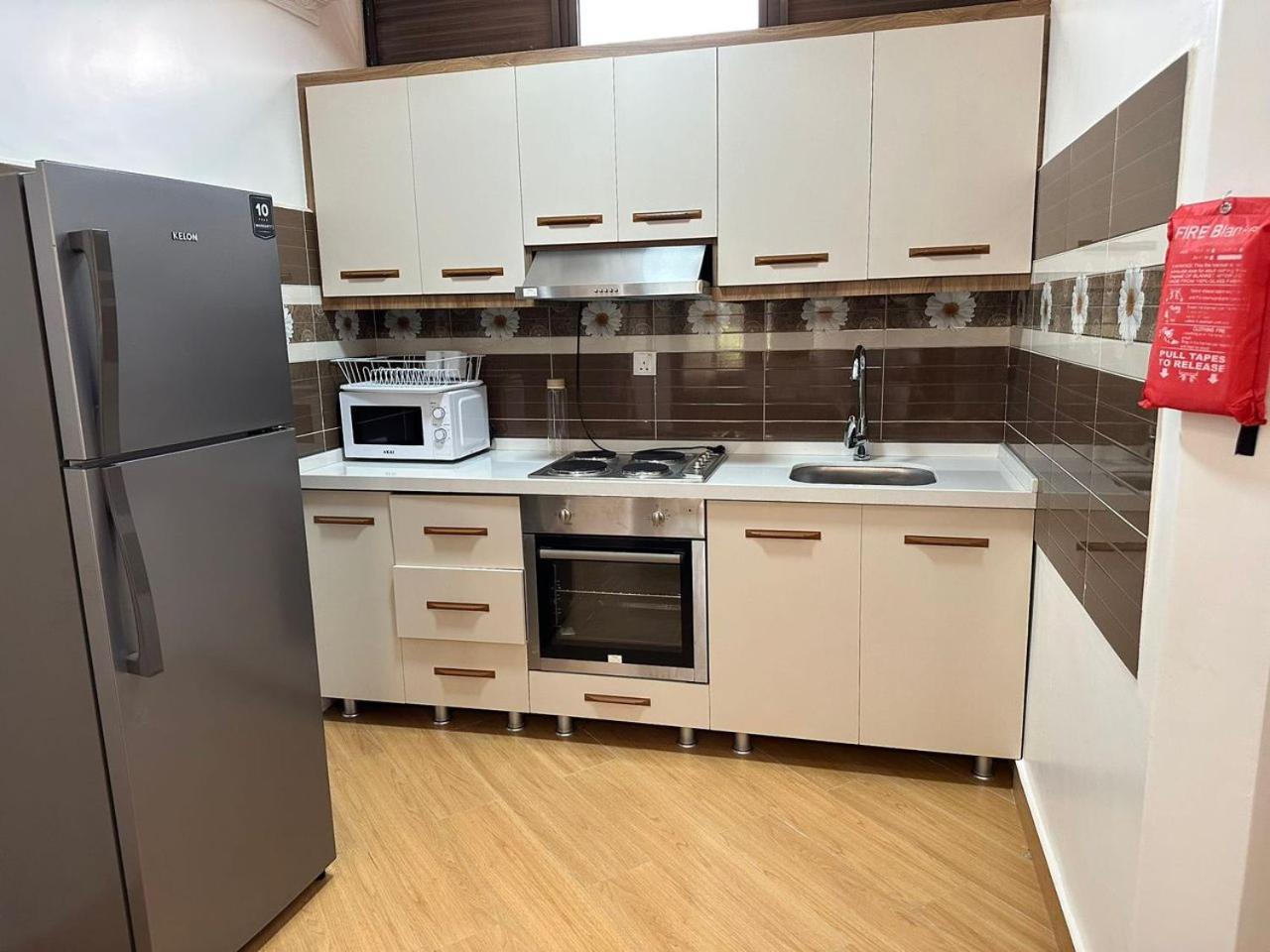 Cascadia Apartments קיגאלי מראה חיצוני תמונה