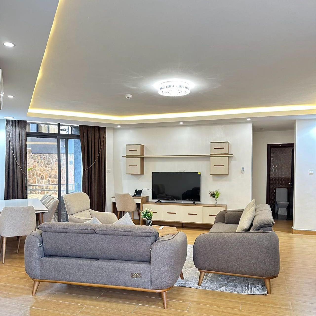 Cascadia Apartments קיגאלי מראה חיצוני תמונה