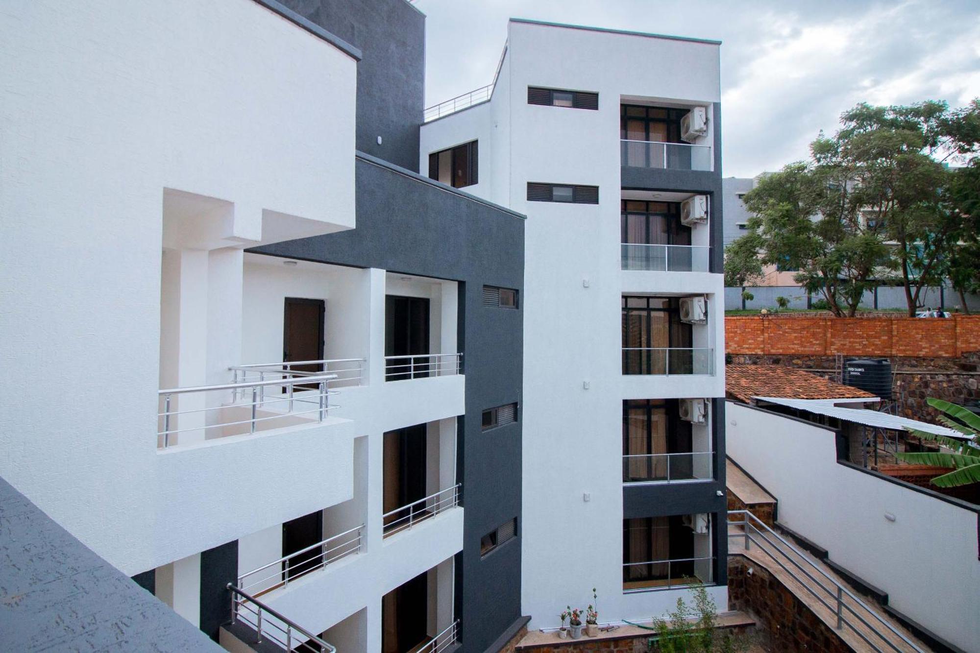 Cascadia Apartments קיגאלי מראה חיצוני תמונה