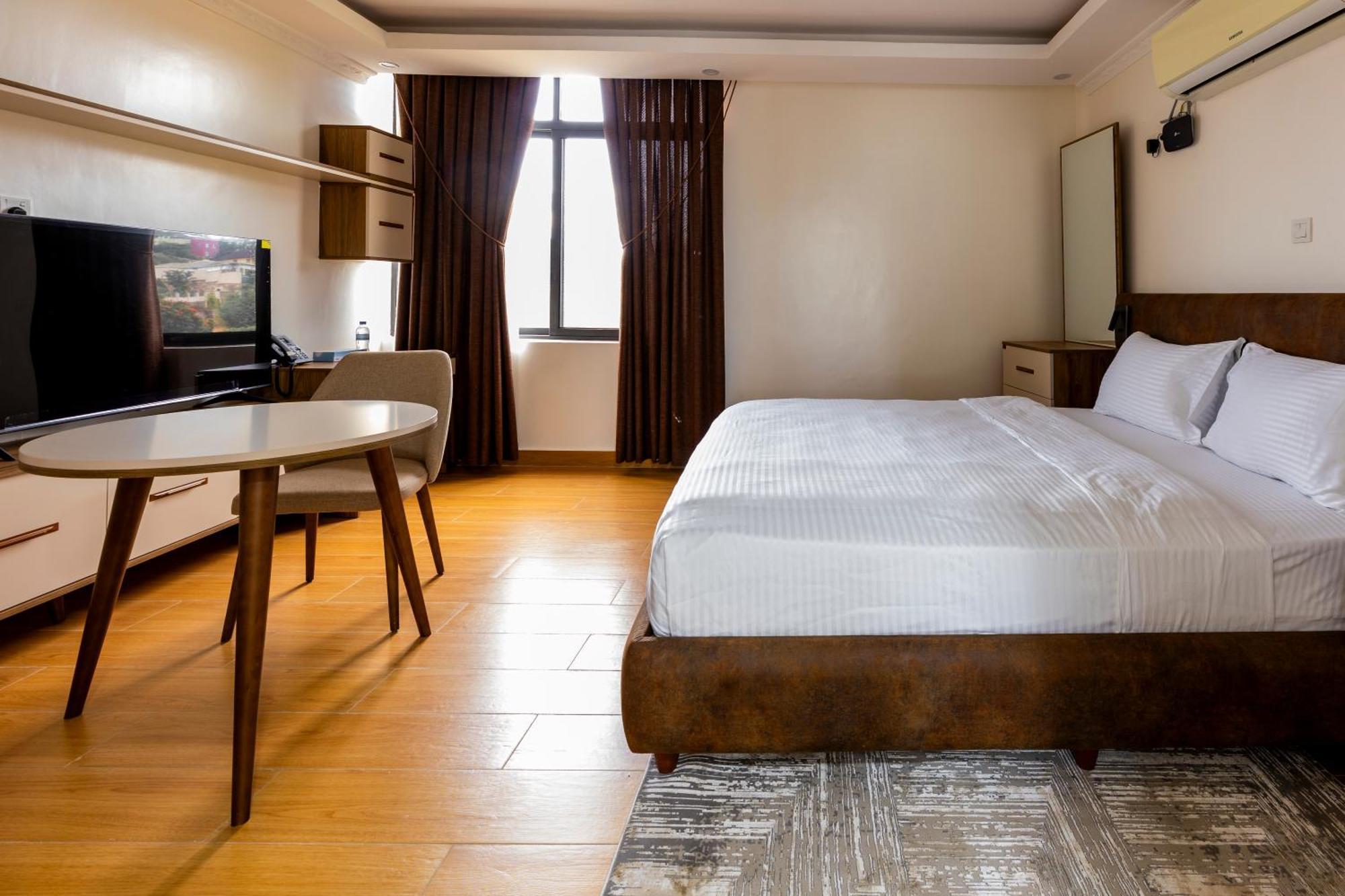 Cascadia Apartments קיגאלי מראה חיצוני תמונה