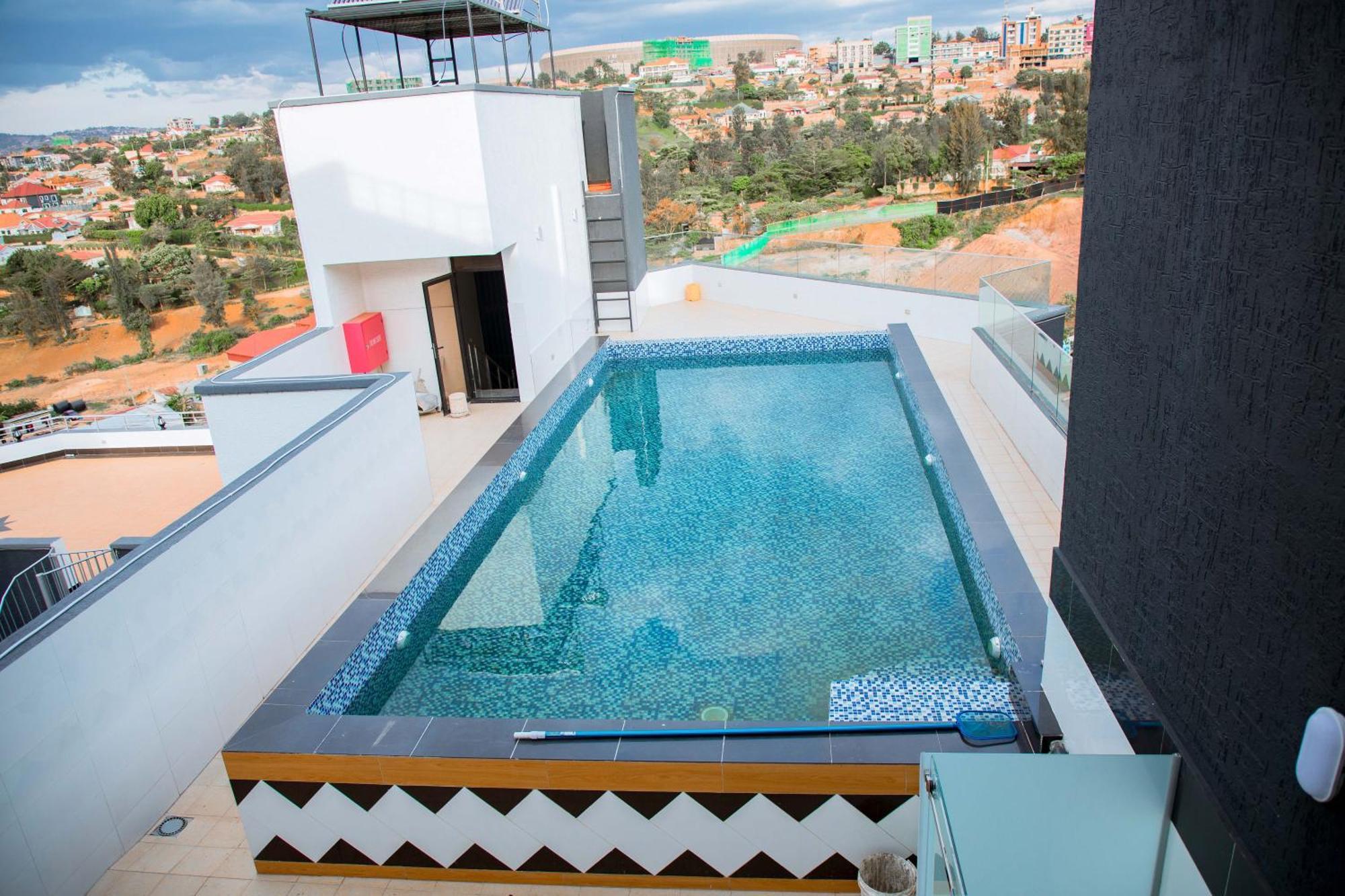 Cascadia Apartments קיגאלי מראה חיצוני תמונה