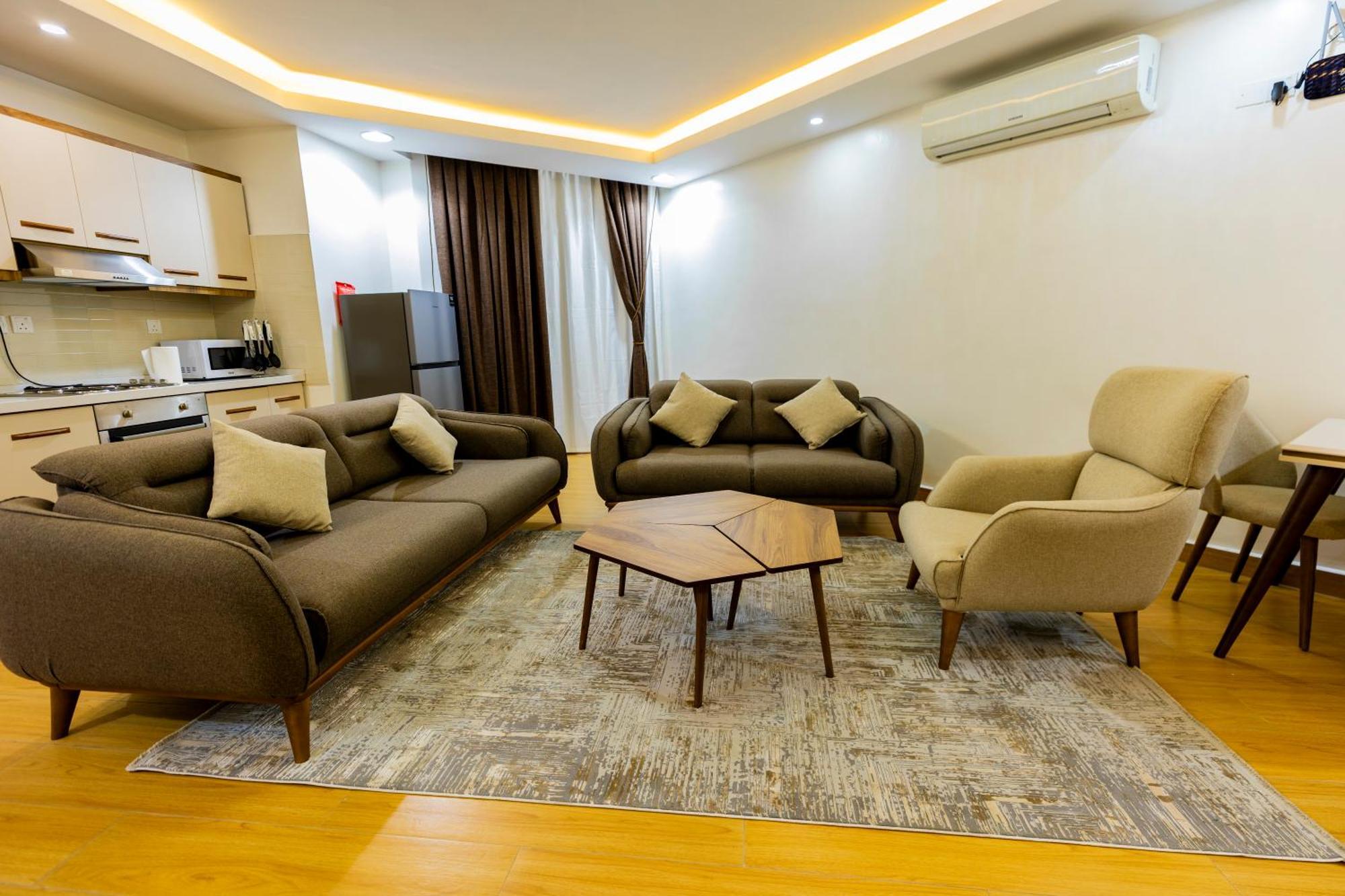 Cascadia Apartments קיגאלי מראה חיצוני תמונה