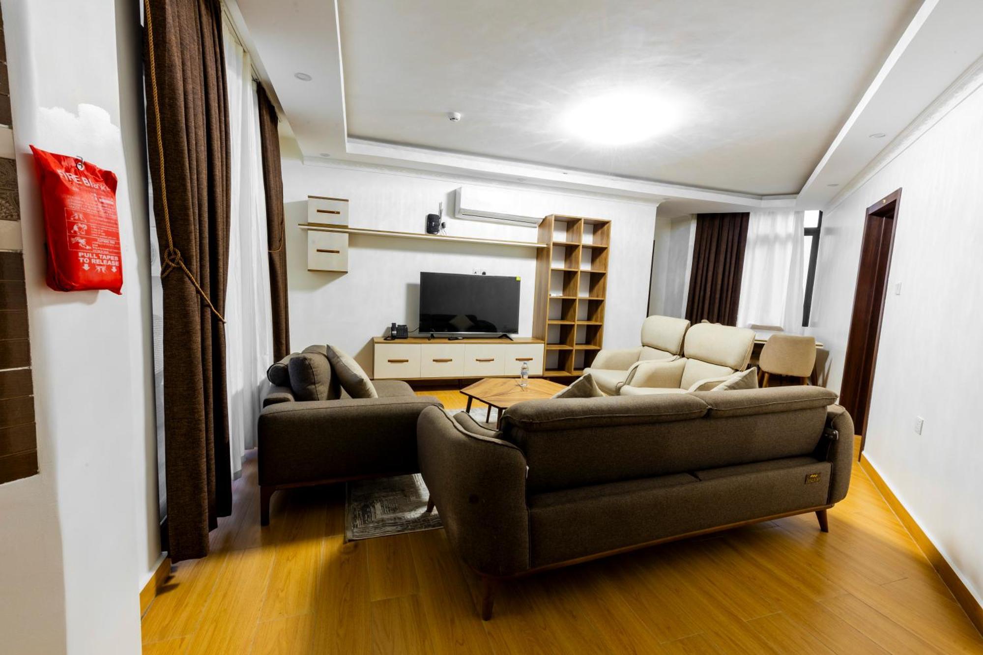 Cascadia Apartments קיגאלי מראה חיצוני תמונה