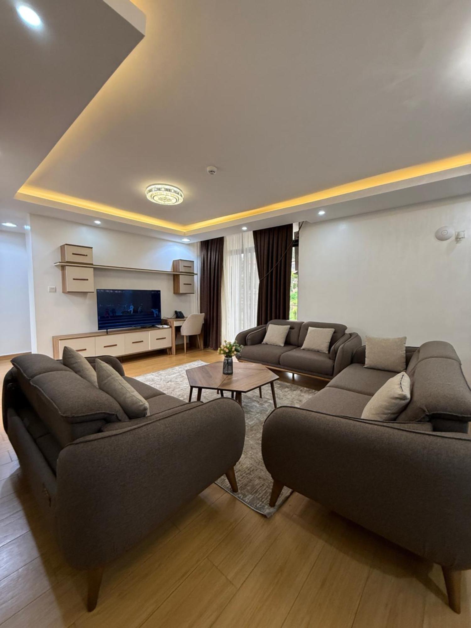 Cascadia Apartments קיגאלי מראה חיצוני תמונה