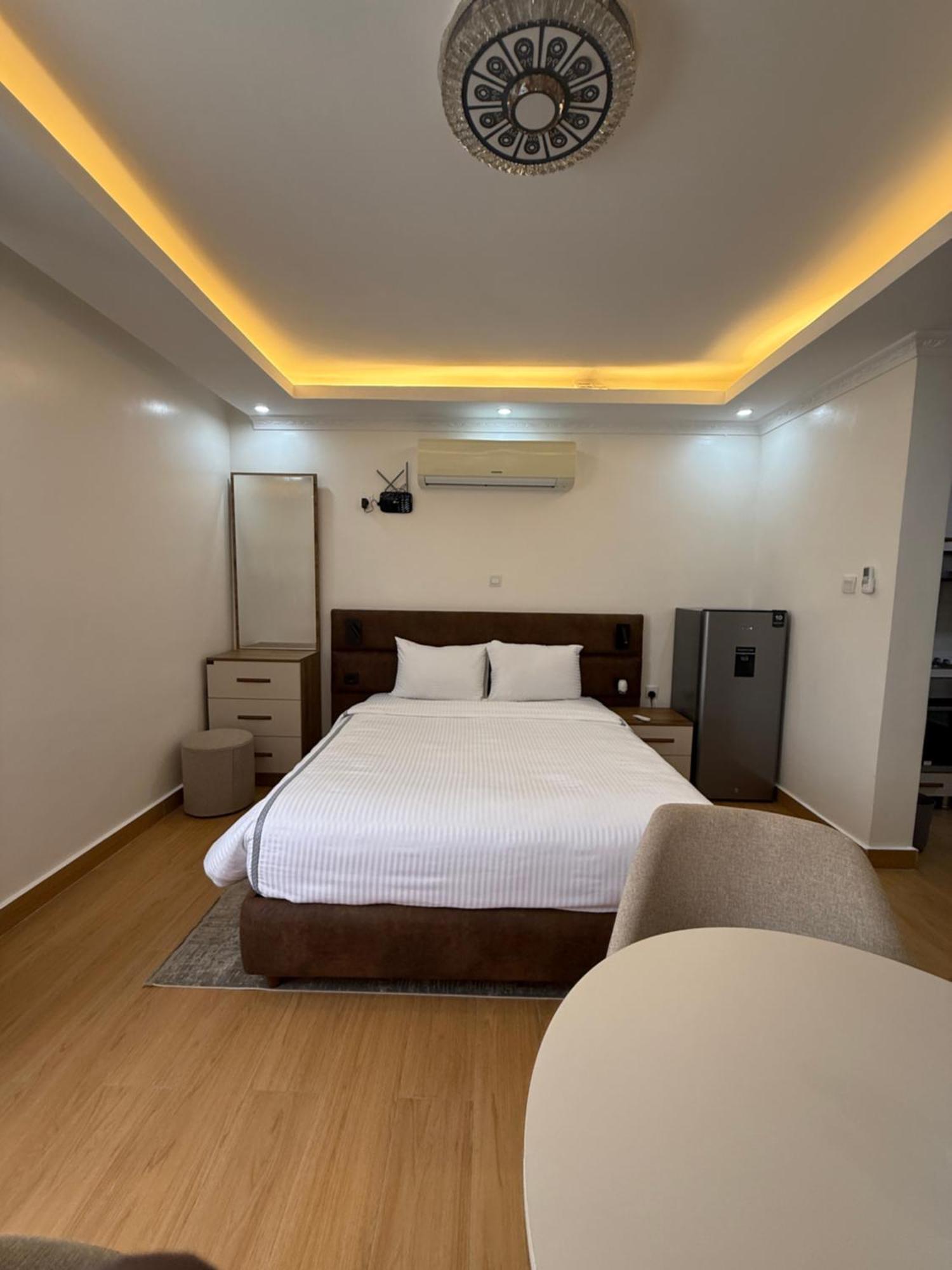 Cascadia Apartments קיגאלי מראה חיצוני תמונה