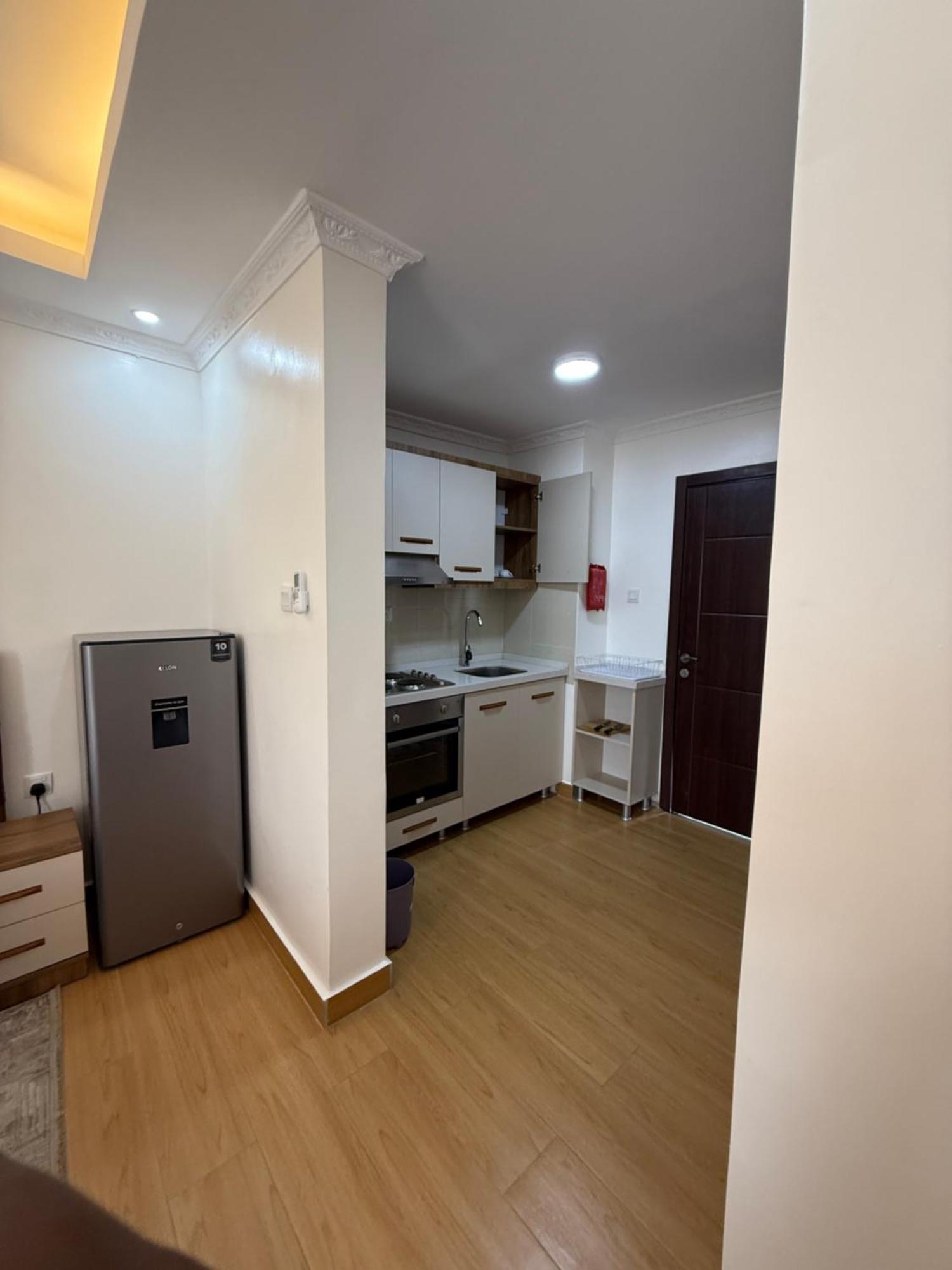 Cascadia Apartments קיגאלי מראה חיצוני תמונה