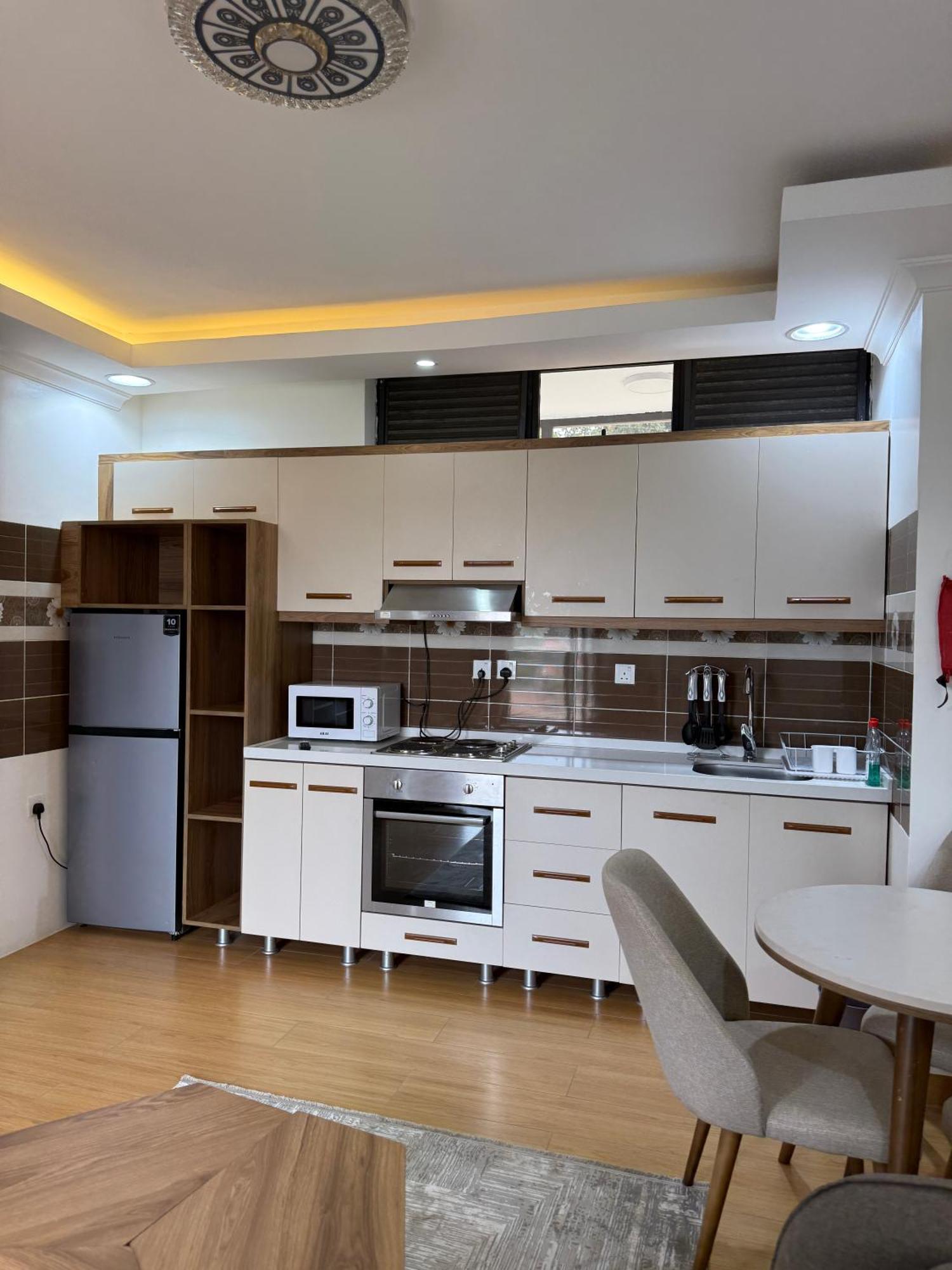 Cascadia Apartments קיגאלי מראה חיצוני תמונה