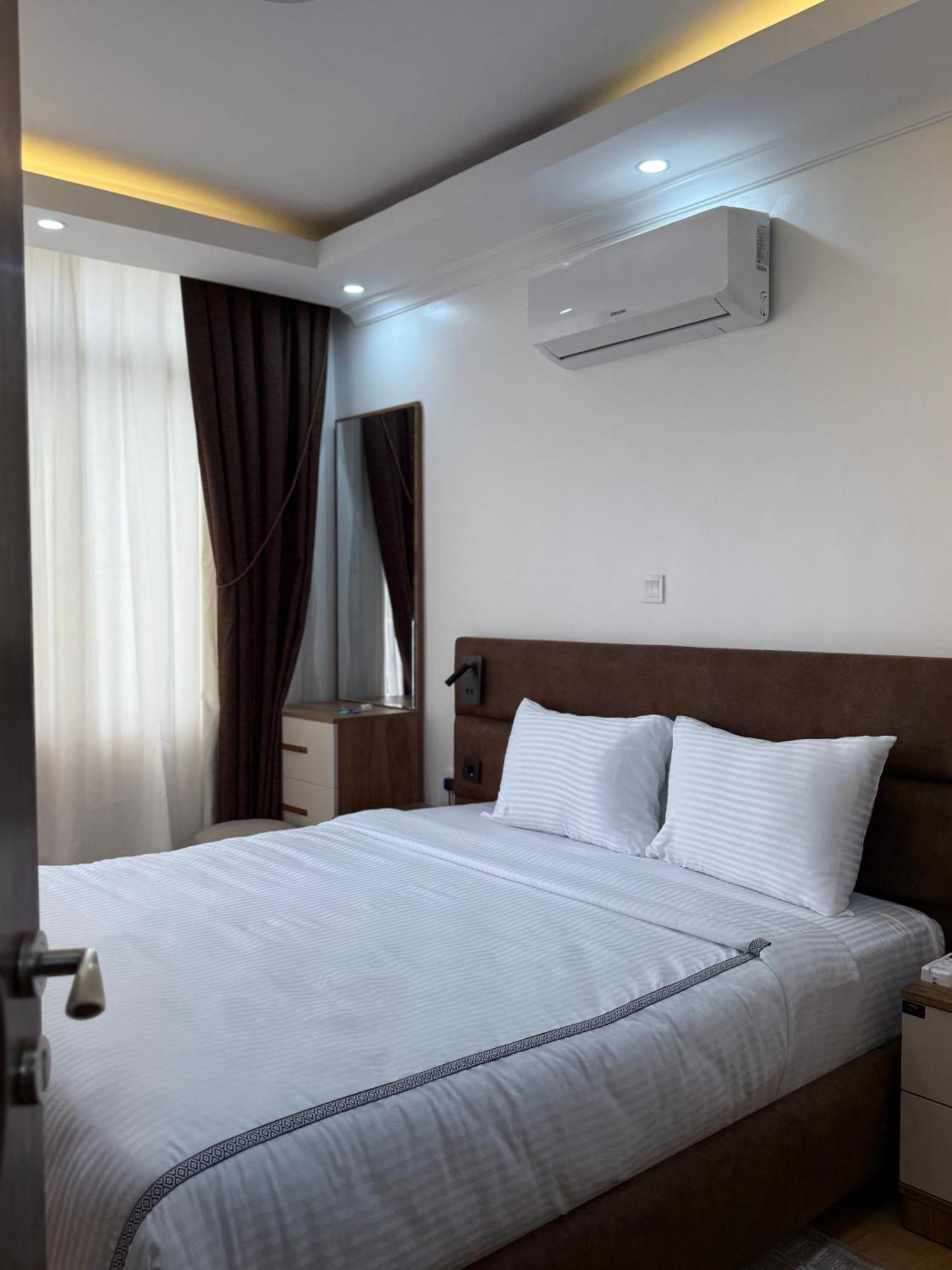 Cascadia Apartments קיגאלי מראה חיצוני תמונה