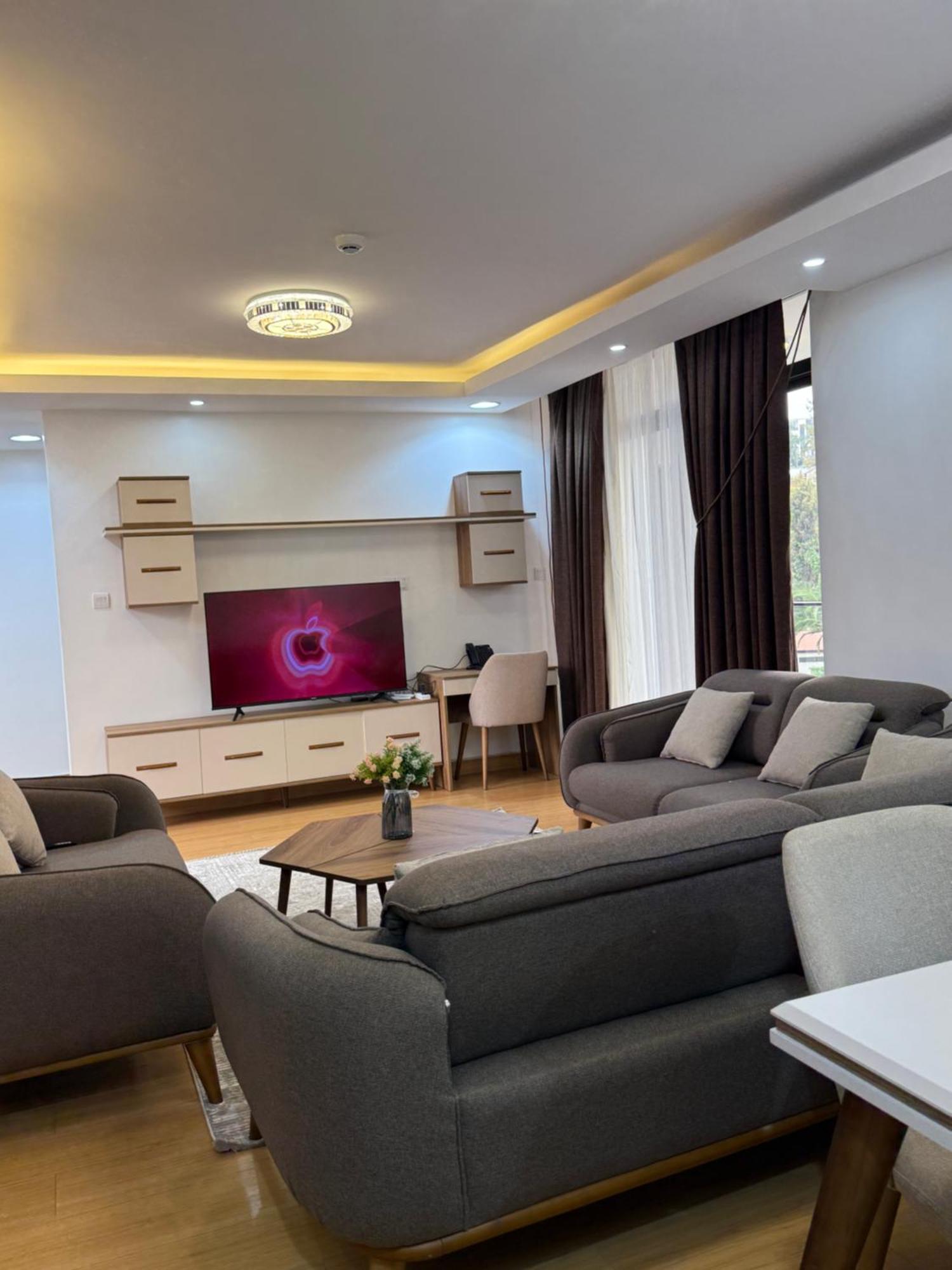 Cascadia Apartments קיגאלי מראה חיצוני תמונה