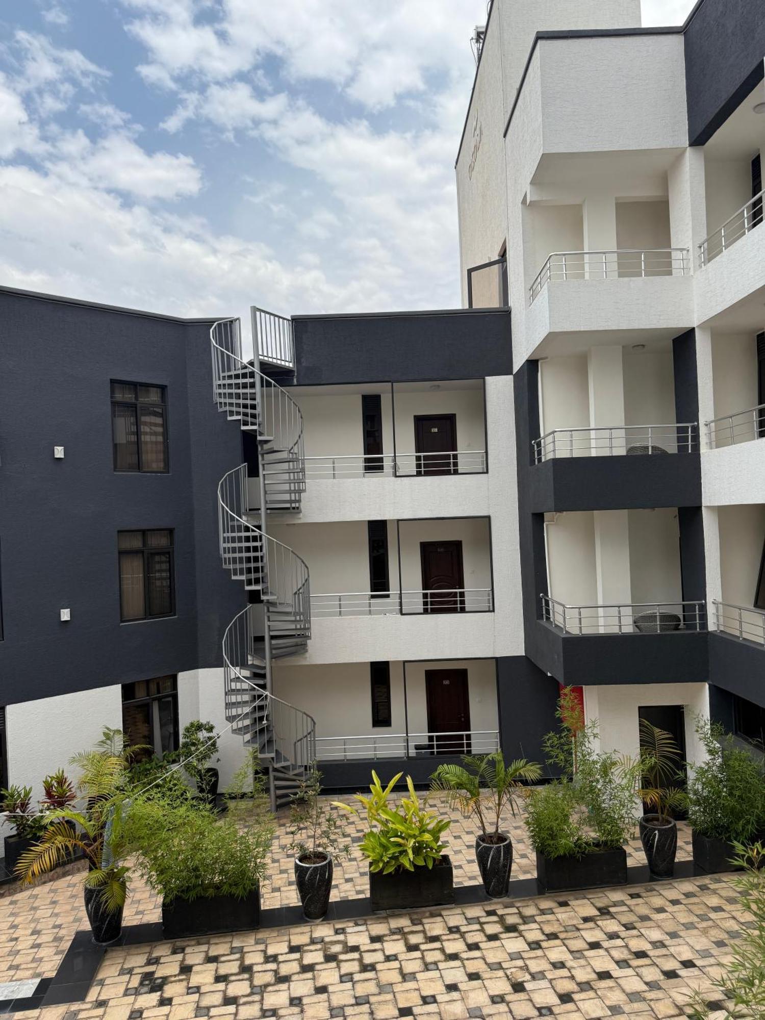 Cascadia Apartments קיגאלי מראה חיצוני תמונה