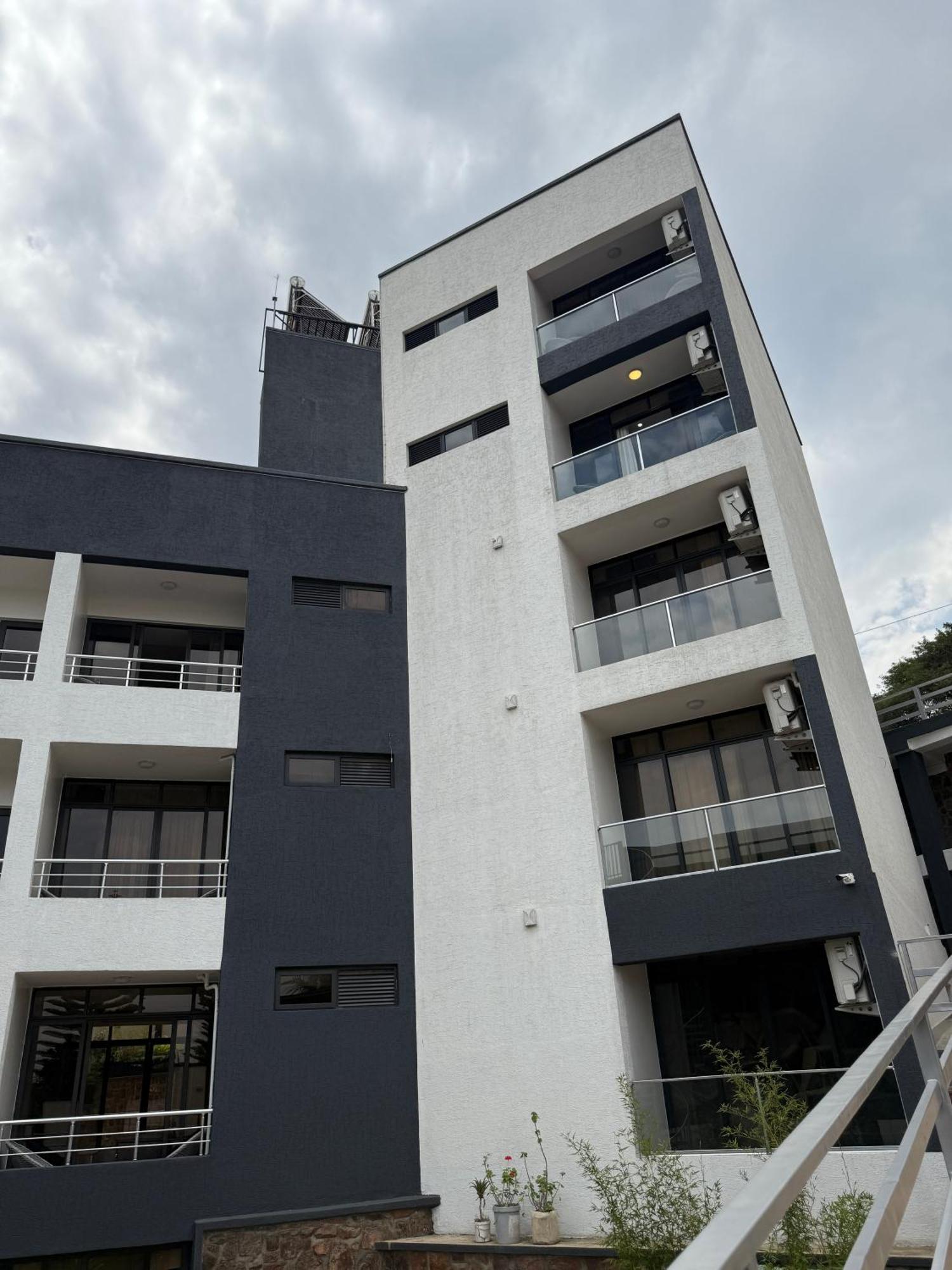 Cascadia Apartments קיגאלי מראה חיצוני תמונה
