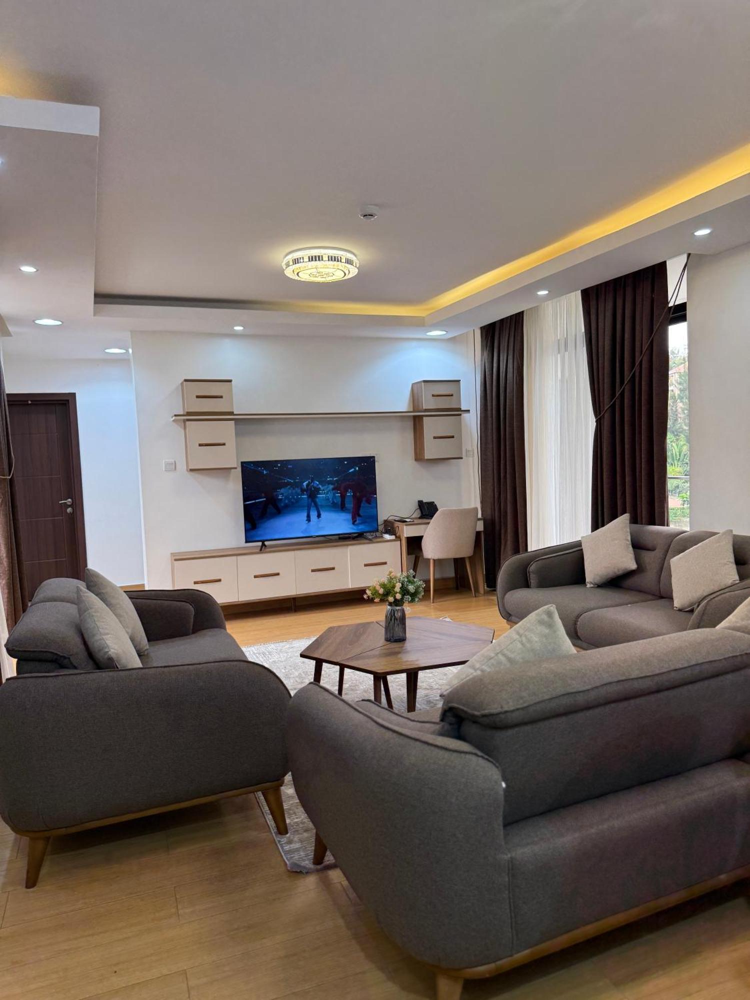 Cascadia Apartments קיגאלי מראה חיצוני תמונה