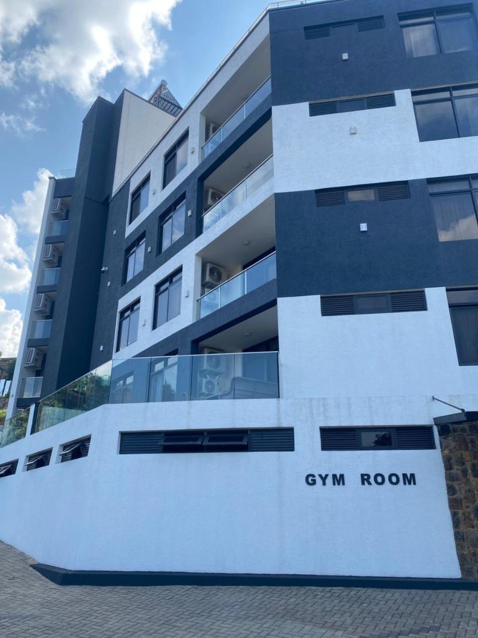 Cascadia Apartments קיגאלי מראה חיצוני תמונה