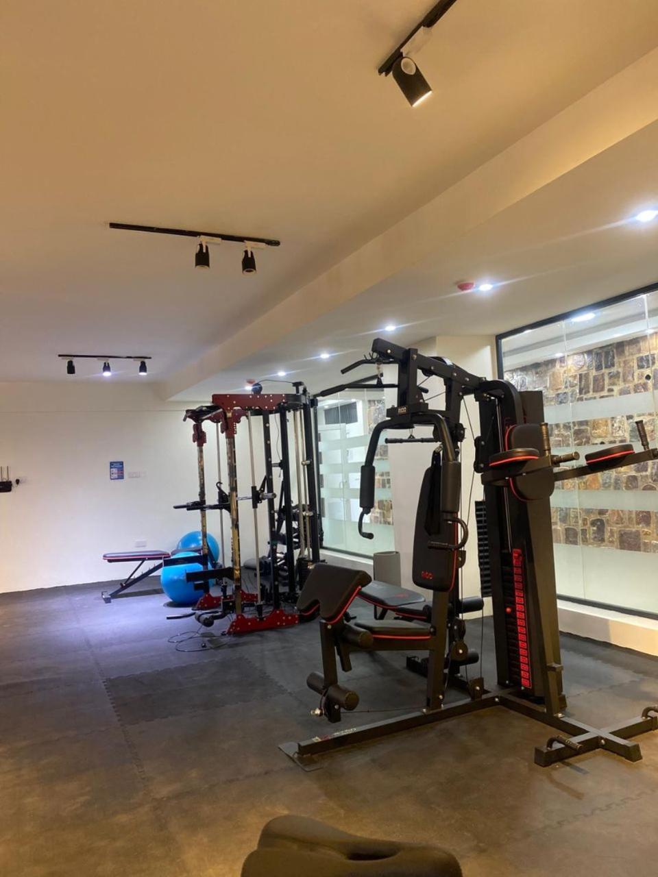 Cascadia Apartments קיגאלי מראה חיצוני תמונה