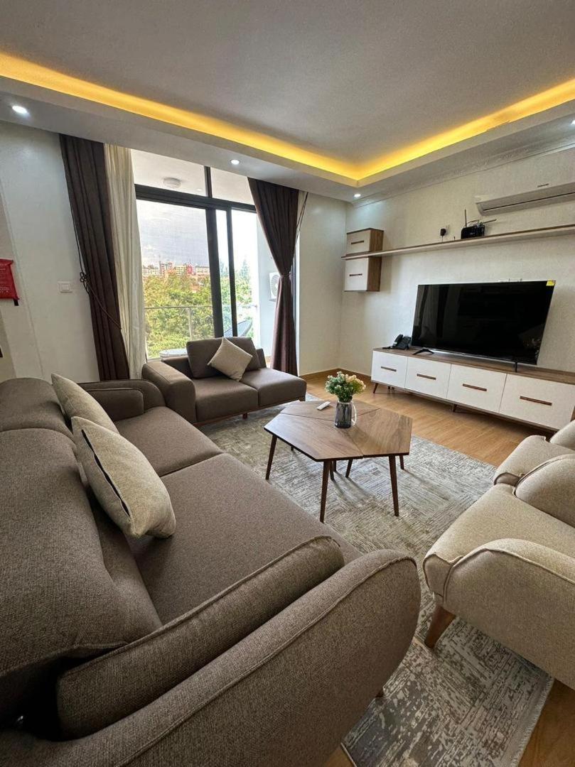 Cascadia Apartments קיגאלי מראה חיצוני תמונה